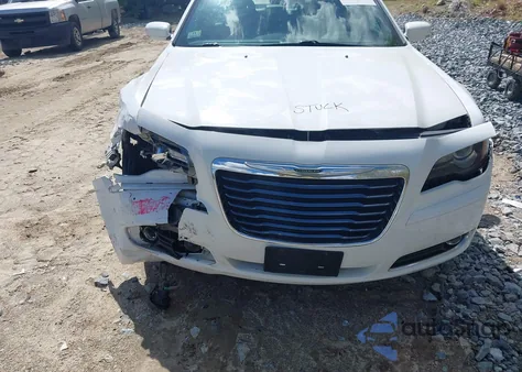 2012 Chrysler 300 S V6 from USA, damaged, VIN 2C3CCAGG8CH141352